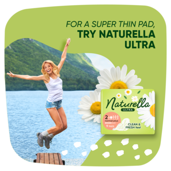 NATURELLA Classic ,podpaski higieniczne, ze skrzydełkami, zapachowe, Normal,rich-content-1