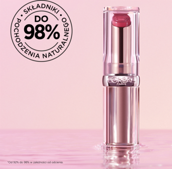 L'ORÉAL PARIS Color Riche Glow Paradise,pomadka do ust, pielęgnująca, nr 112 Pastel Exaltation,rich-content-1