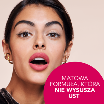 BOURJOIS Rouge Velvet  ,pomadka do ust, matowa, nr 13 Nohalicious,rich-content-1