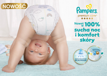 PAMPERS Premium Care ,pieluchy 1, 2-5 kg,rich-content-1