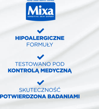 MIXA Urea Cica Repair+ ,balsam do ciała, bogaty, intensywna regeneracja skóry bardzo suchej,rich-content-1