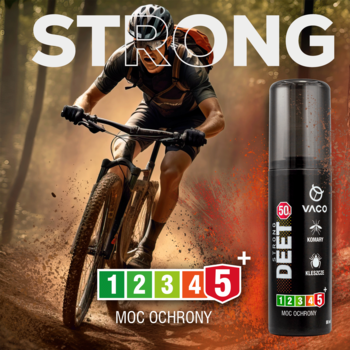 VACO Strong Deet ,płyn na komary, kleszcze i meszki,rich-content-1