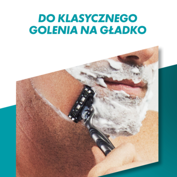 GILLETTE Mach 3 ,wkłady do maszynki do golenia, 3-ostrzowe, dla mężczyzn,rich-content-1