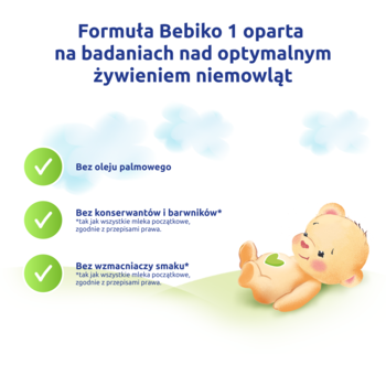 BEBIKO NUTRIflor Expert 1,mleko początkowe dla niemowląt, 1,rich-content-2