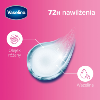 VASELINE Lip Care ,balsam do ust w słoiczku, Rosy Lips,rich-content-2