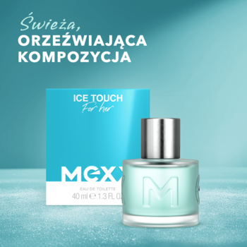 MEXX Ice Touch ,woda toaletowa dla kobiet,rich-content-2