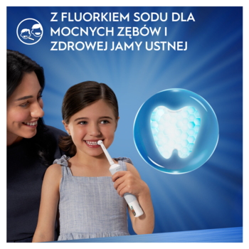 ORAL-B Pro Kids ,pasta do zębów dla dzieci 6 miesięcy-6 lat,rich-content-2