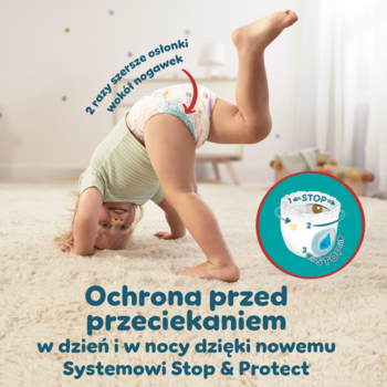 PAMPERS Pants ,pieluchomajtki, rozm.5, 12-17kg,rich-content-2