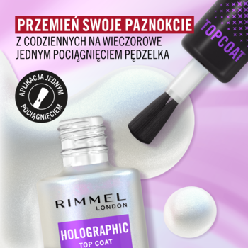 RIMMEL Holographic ,top coat do lakierów klasycznych,rich-content-2