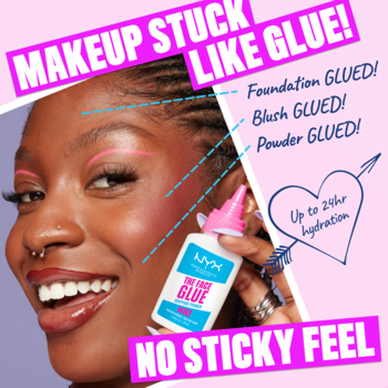 NYX PROFESSIONAL MAKEUP The Face Glue ,baza pod makijaż, supertrwała, nawilżenie do 24 H,rich-content-2