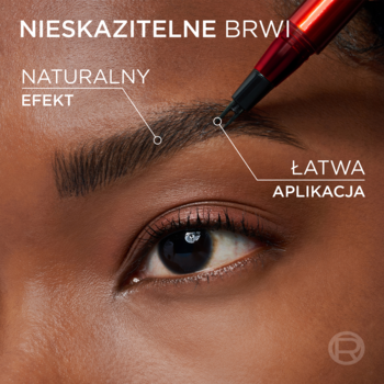 L'ORÉAL PARIS Faux Brow ,pisak do brwi, Light Brunette,rich-content-2