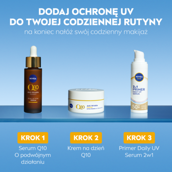 NIVEA SUN Primer ,serum do twarzy, 2w1, SPF50+,rich-content-2