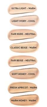 LUMENE Blur ,podkład do twarzy, długotrwały, 16H, SPF 15, nr 1 Classic Beige,rich-content-2