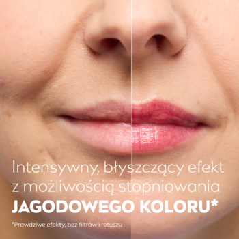 NIVEA Glowy Lips ,balsam do ust, SPF 30, Berry,rich-content-2