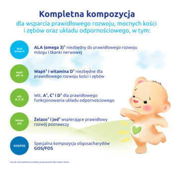 BEBIKO JUNIOR NUTRIflor Expert 5,formuła na bazie mleka dla przedszkolaka, 5,rich-content-2