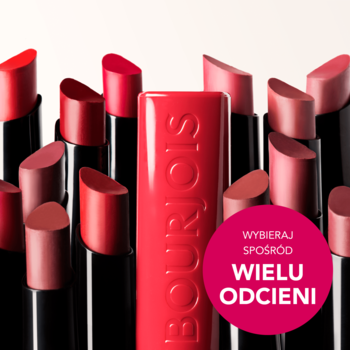 BOURJOIS Rouge Velvet  ,pomadka do ust, matowa, nr nr 10 Magni-fig,rich-content-2