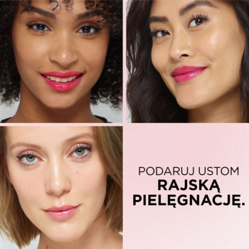 L'ORÉAL PARIS Color Riche Glow Paradise,pomadka do ust, pielęgnująca, nr 112 Pastel Exaltation,rich-content-2