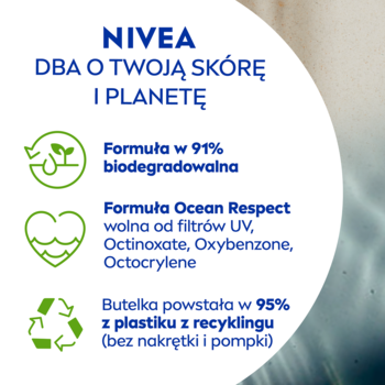 NIVEA SUN Protect & Bronze ,olejek w spray'u, aktywujący naturalną opaleniznę, SPF 20,rich-content-2