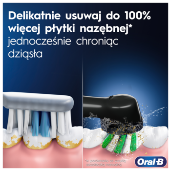 ORAL-B Pro Series 1 ,elektryczna szczoteczka do zębów, czarna,rich-content-2