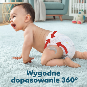 PAMPERS Premium Care ,pieluchomajtki, 5, 11-17 kg,rich-content-2