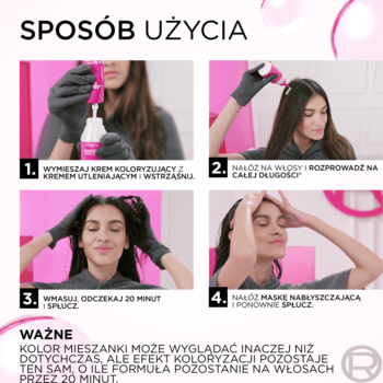 L'ORÉAL PARIS CASTING CREME GLOSS ,farba do włosów, półtrwała, nr 700 Blond,rich-content-2