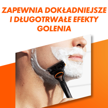 GILLETTE Fusion 5 ,wkłady do maszynki do golenia, 5-ostrzowe, dla mężczyzn,rich-content-2