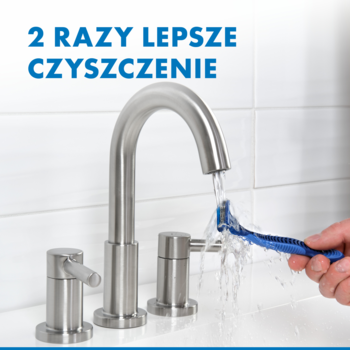 GILLETTE Blue 3 Comfort,maszynki do golenia, 3-ostrzowe, jednorazowe, dla mężczyzn,rich-content-2