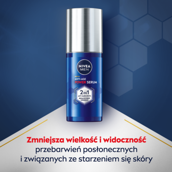 NIVEA MEN Anti-Age Power,serum do twarzy, 2w1, przeciw zmarszczkom i przebarwieniom,,rich-content-3
