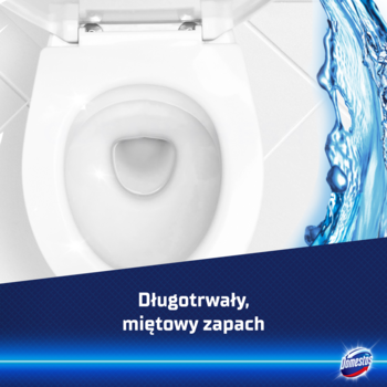 DOMESTOS Bleach Foam ,pianka do czyszczenia WC, z wybielaczem,rich-content-3