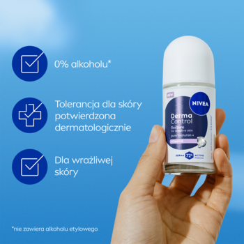 NIVEA Derma Control Restore,antyperspirant w kulce, 72h, Vitamina E,rich-content-3