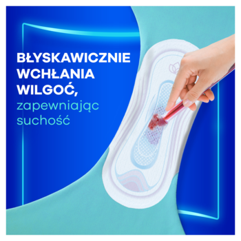 ALWAYS Ultra Day,podpaski higieniczne, ze skrzydełkami, Normal,rich-content-3