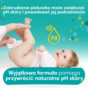 PAMPERS Fresh Clean ,chusteczki nawilżane dla dzieci,rich-content-3