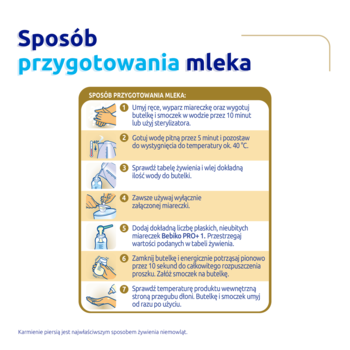 BEBIKO NUTRIflor PRO+ 1,mleko początkowe dla niemowląt, od urodzenia, 1,rich-content-3