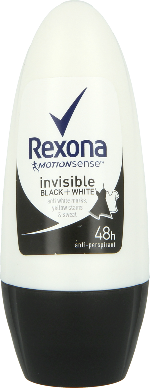REXONA, Invisible , antyperspirant w kulce dla kobiet, 50 ml | Drogeria ...