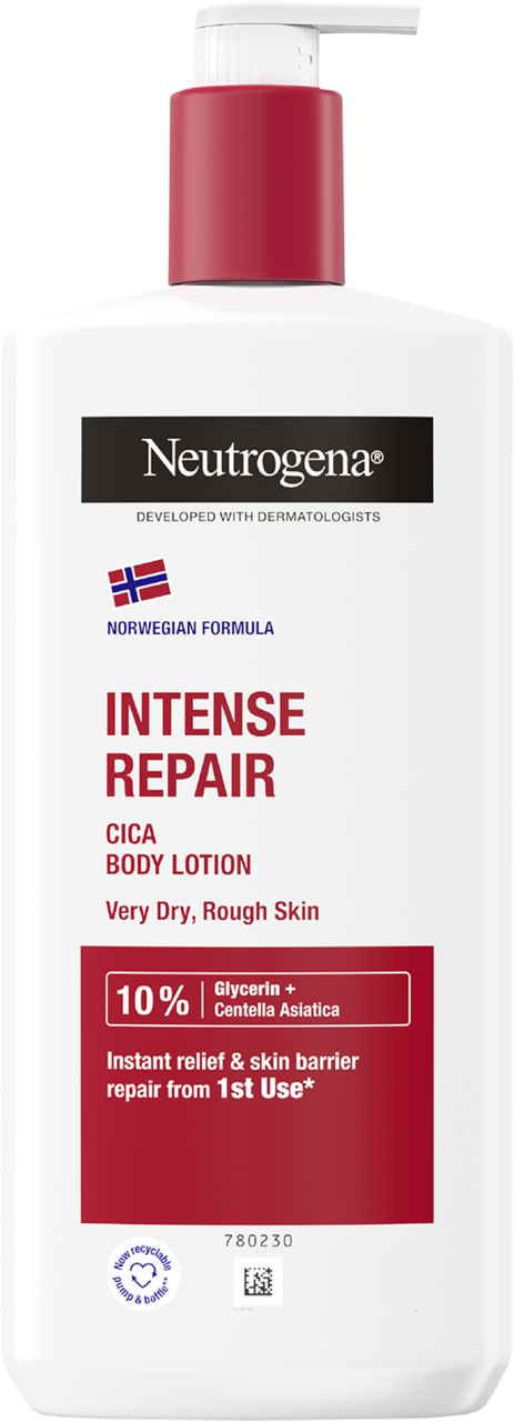 【SALE】Neutrogena Intense Repair 950ml Neutrogena intense repair intensywnie regenerujący balsam do