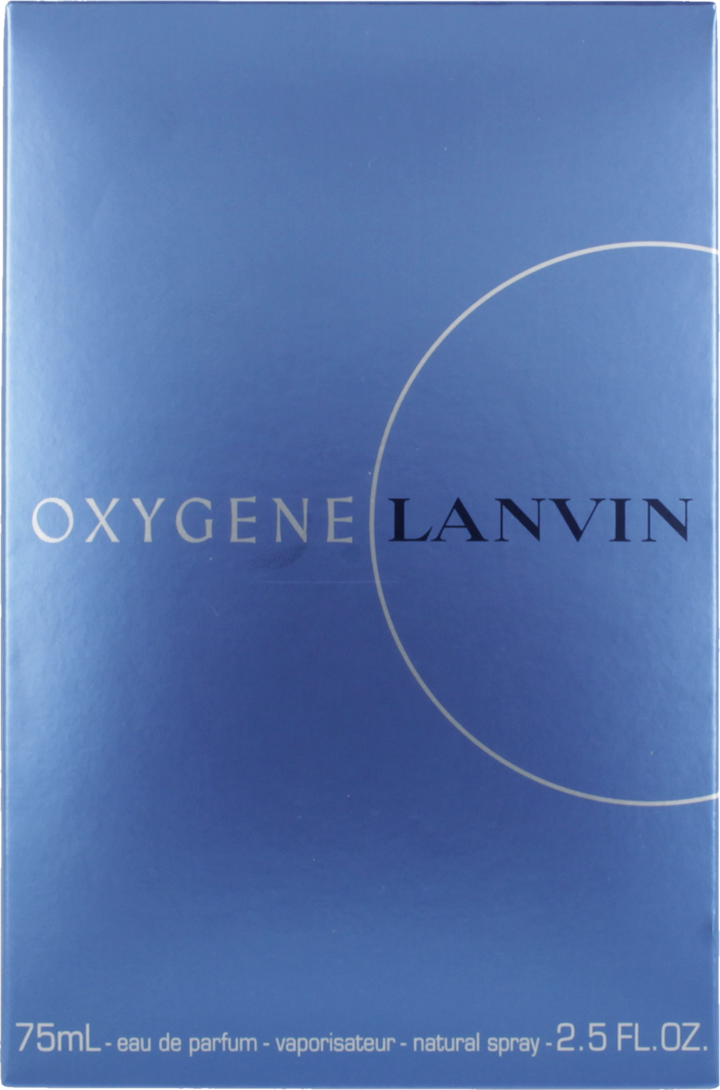 lanvin oxygene homme rossmann