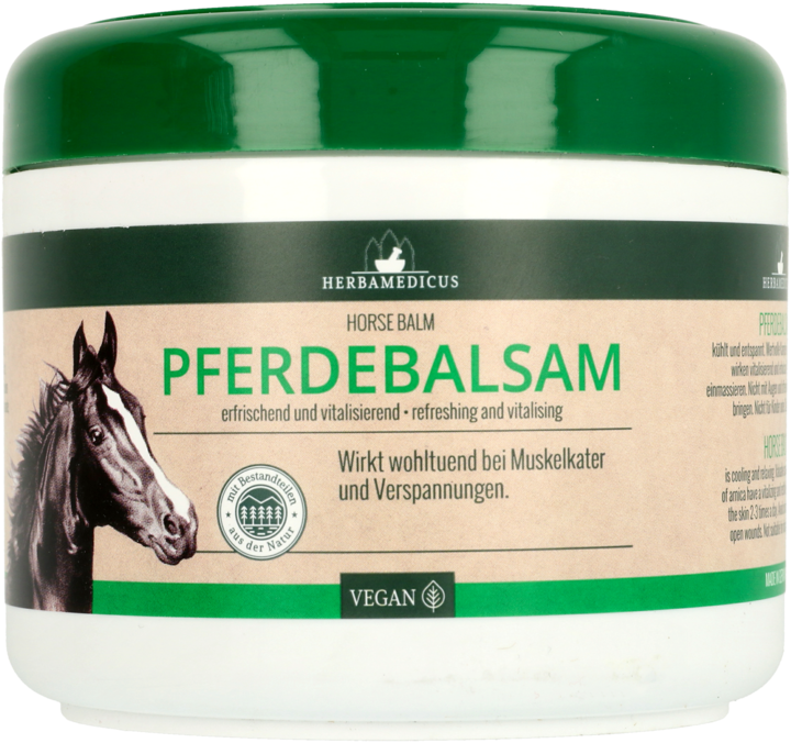 HERBAMEDICUS, balsam koński, chłodzący, 500 ml
