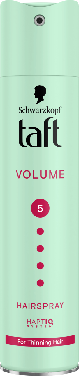 SCHWARZKOPF TAFT, Volume, lakier do włosów, poziom utrwalenia 5, 250 ml