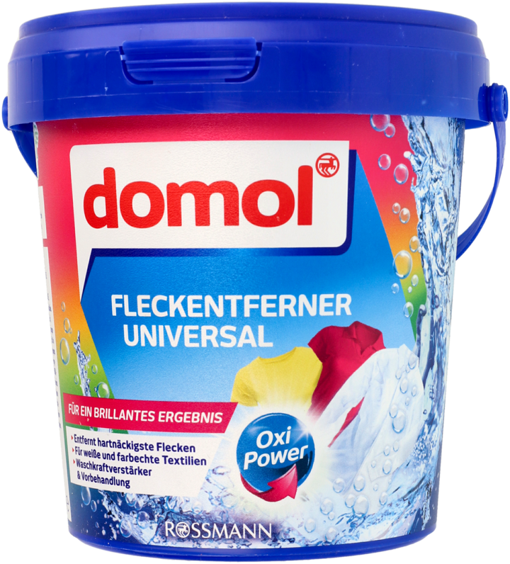 DOMOL, Oxi, odplamiacz, 750 g