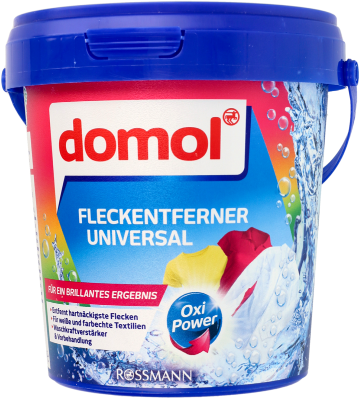 DOMOL, Oxi, odplamiacz, 750 g
