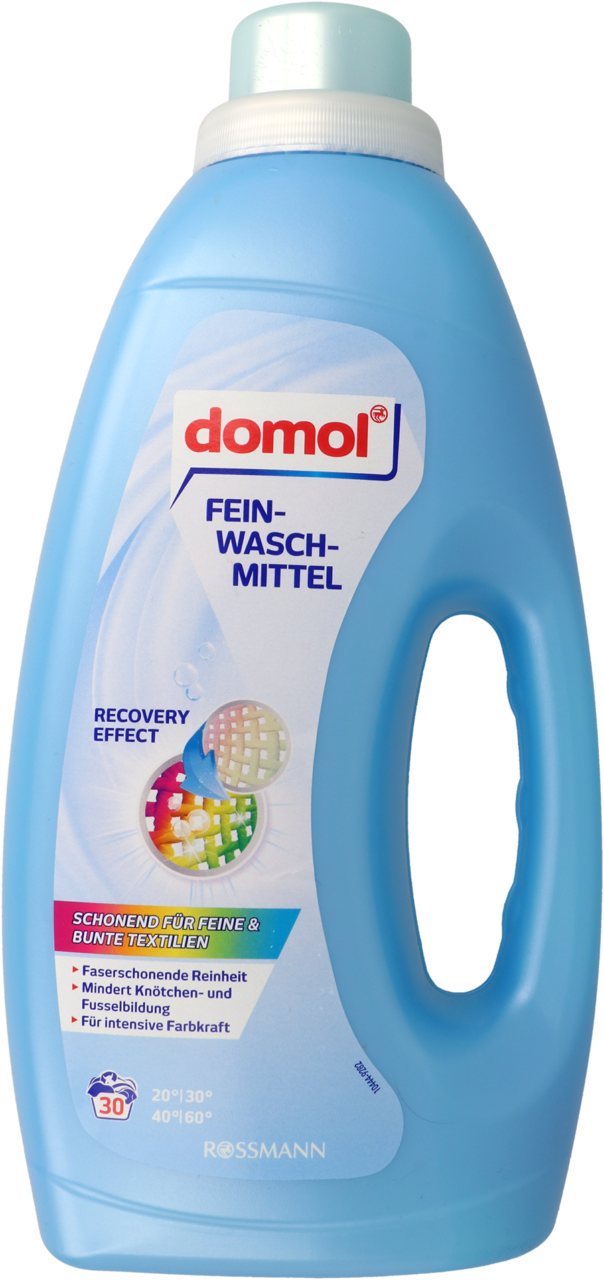 DOMOL, płyn do prania tkanin delikatnych, 1 500 ml