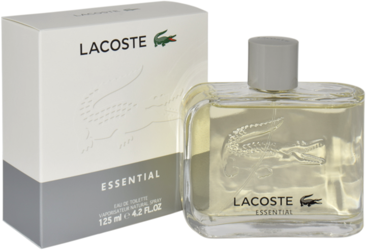 LACOSTE, Essential woda toaletowa dla mężczyzn, 125 ml