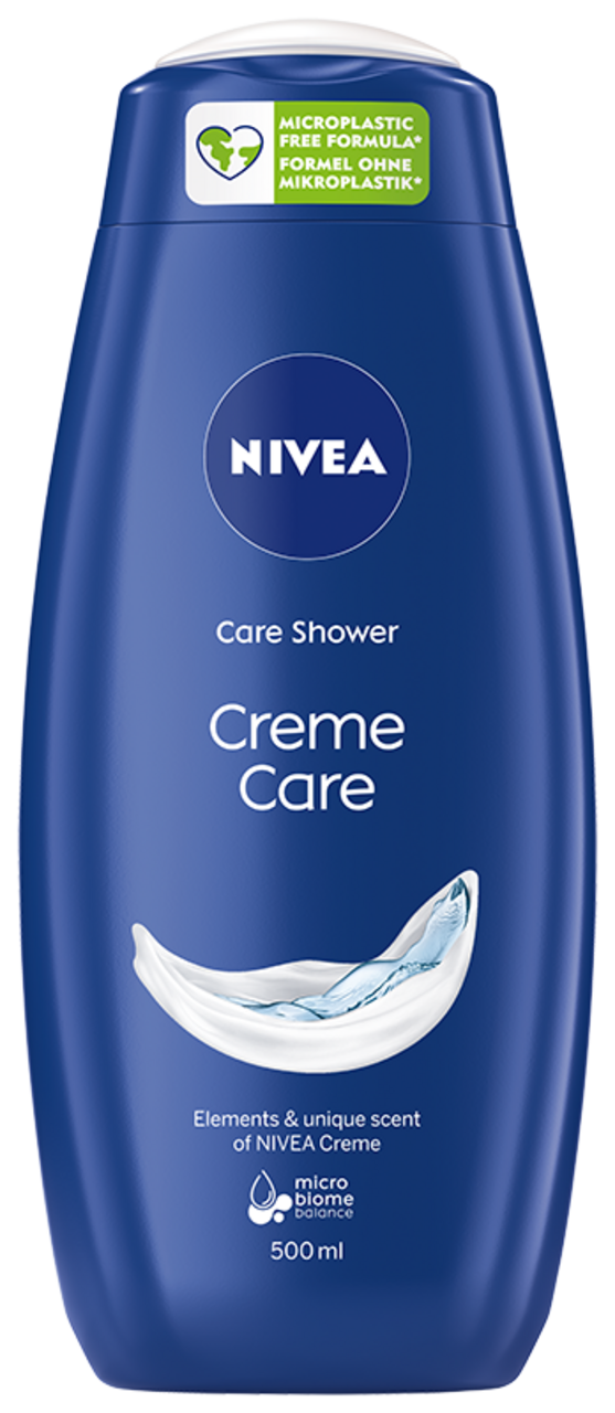 NIVEA, Cream Care , żel pod prysznic, pielegnujący, kremowy, 500 ml