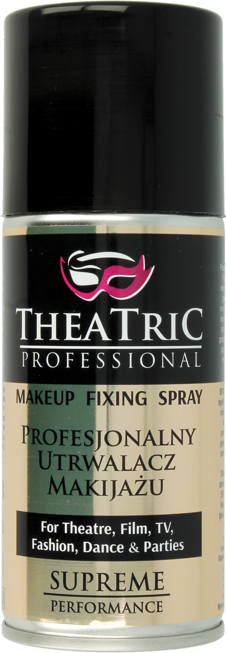 THEATRIC, Professional, utrwalacz do makijażu, w sprayu, 150 ml