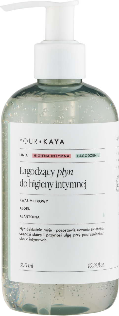 YOUR KAYA, płyn do higieny intymnej, 300 ml