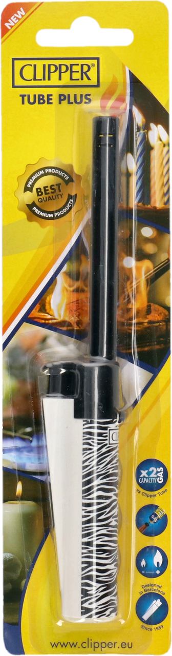 CLIPPER, zapalarka,  duża, 1 szt.