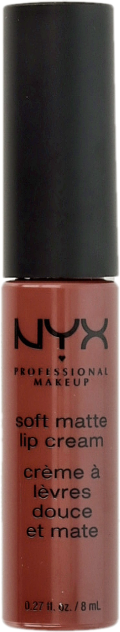 NYX PROFESSIONAL MAKEUP, Soft Matte , pomadka do ust, w płynie ...