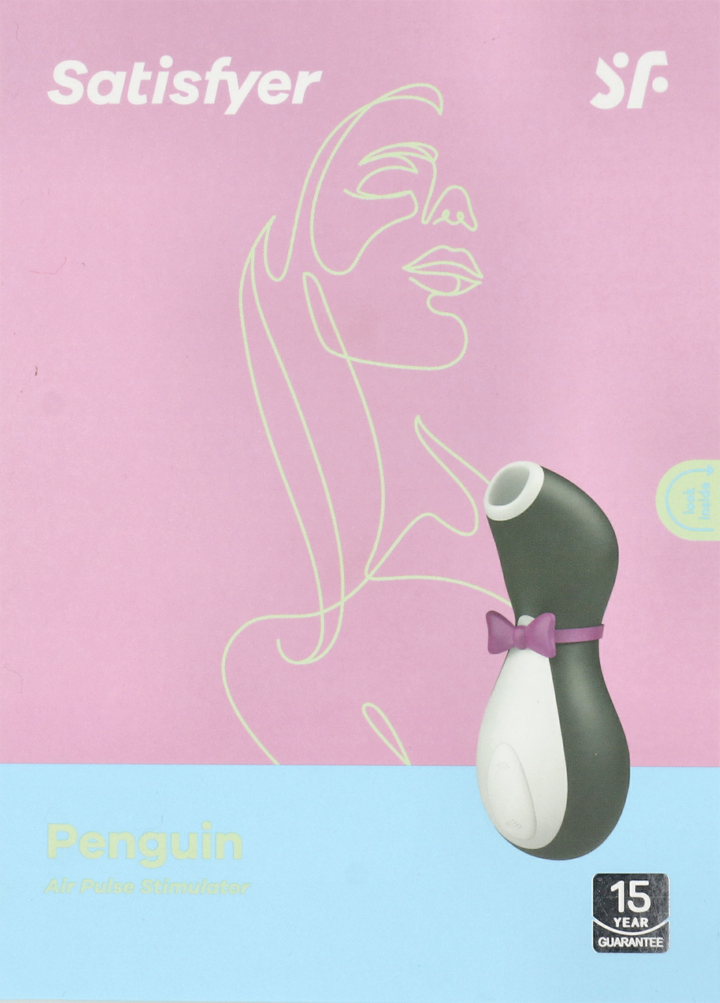 SATISFYER, , masażer Pingwinek, 1 szt. | Drogeria Rossmann.pl
