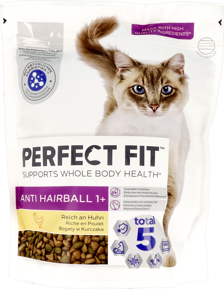 Perfect Fit Anti Hairball