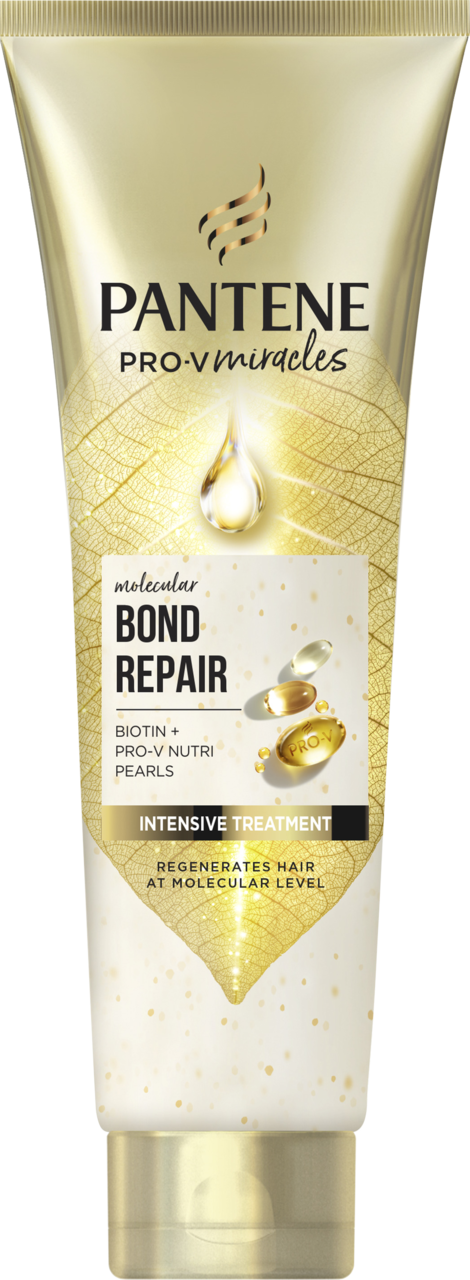 Pantene Pro-V 3 Minuten Miracle Balsam – Für Starkes, Dickes Haar, Mit Pro-V, Antioxidantien & Lipiden, 150 Ml